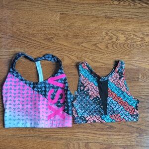 VSX Vibrant Sports Bra Duo